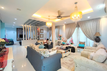 Cahaya SPK (Cahaya Heights)