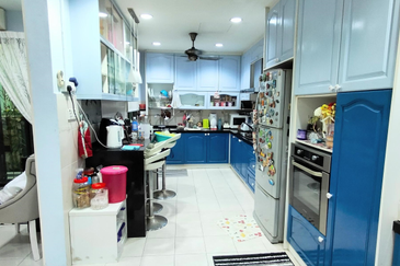 Cahaya SPK (Cahaya Heights)