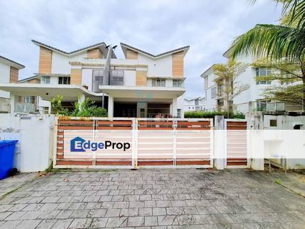 Semi D 2 Sty Greenhill Residence U10 Shah Alam, Selangor, Shah Alam