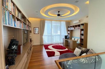 Sunway Rydgeway Puncak Melawati