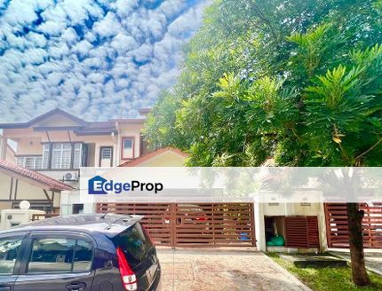 Double Storey Terrace Andira Denai Alam Shah Alam, Selangor, Shah Alam
