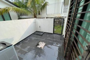 Bungalow Puncak Bestari Bandar Puncak Alam