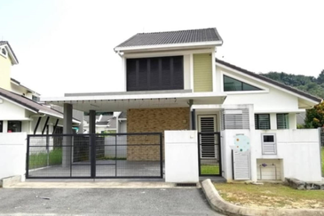 Bungalow Puncak Bestari Bandar Puncak Alam