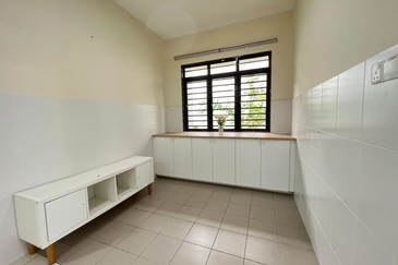 Bungalow Puncak Bestari Bandar Puncak Alam