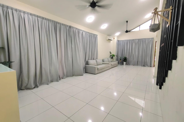 Bungalow Puncak Bestari Bandar Puncak Alam