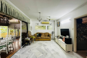 4 Storey Bungalow Taman Duta Kuala Lumpur