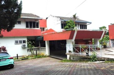 4 Storey Bungalow Taman Duta Kuala Lumpur