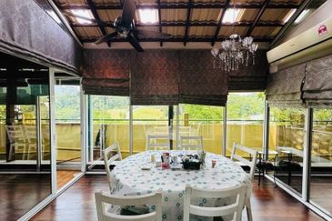 4 Storey Bungalow Taman Duta Kuala Lumpur