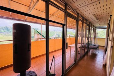 4 Storey Bungalow Taman Duta Kuala Lumpur