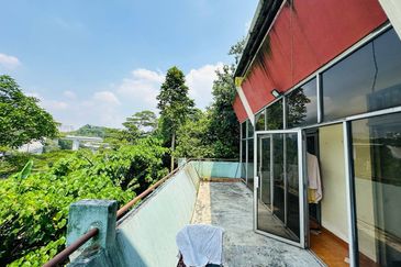 4 Storey Bungalow Taman Duta Kuala Lumpur