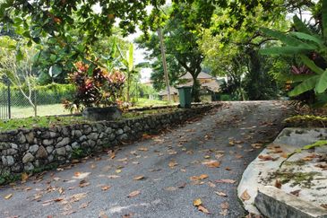 4 Storey Bungalow Taman Duta Kuala Lumpur