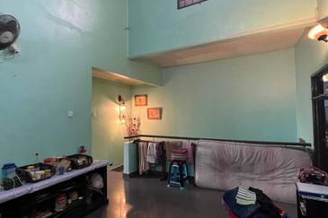 Terrace 2 Sty Link Subang Bestari U5 Shah Alam