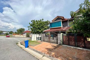 Terrace 2 Sty Link Subang Bestari U5 Shah Alam