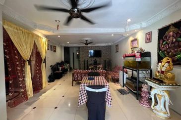 Terrace 2 Sty Link Subang Bestari U5 Shah Alam