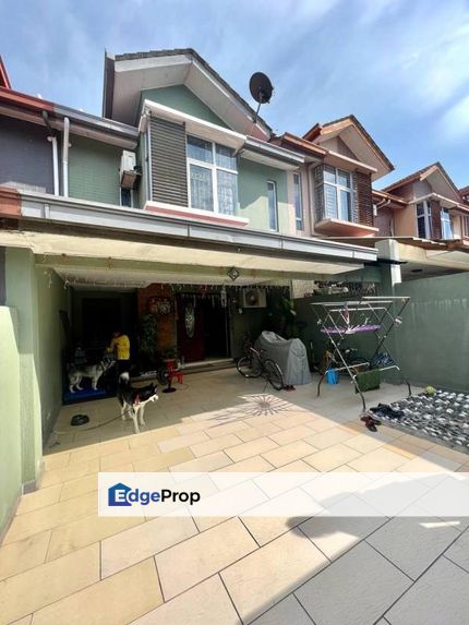 Terrace 2 Sty Link Subang Bestari U5 Shah Alam, Selangor, Subang Bestari