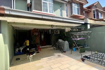 Terrace 2 Sty Link Subang Bestari U5 Shah Alam