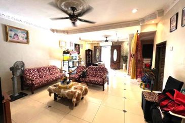 Terrace 2 Sty Link Subang Bestari U5 Shah Alam