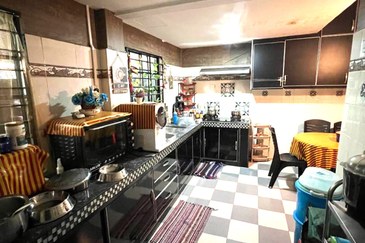 Terrace 2 Sty Link Subang Bestari U5 Shah Alam