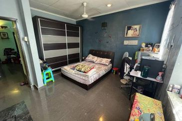 Terrace 2 Sty Link Subang Bestari U5 Shah Alam