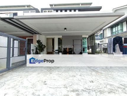 End Lot 2 Sty Ferrea Denai Alam Shah Alam, Selangor, Shah Alam