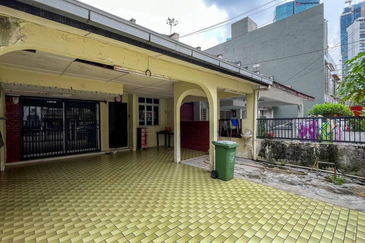 Damansara Heights (Bukit Damansara)