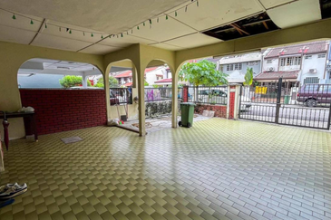 Damansara Heights (Bukit Damansara)