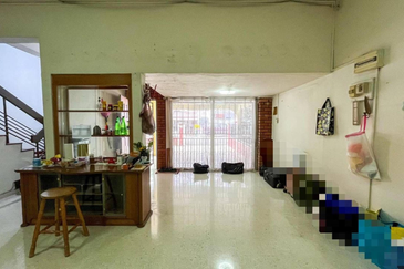 Damansara Heights (Bukit Damansara)