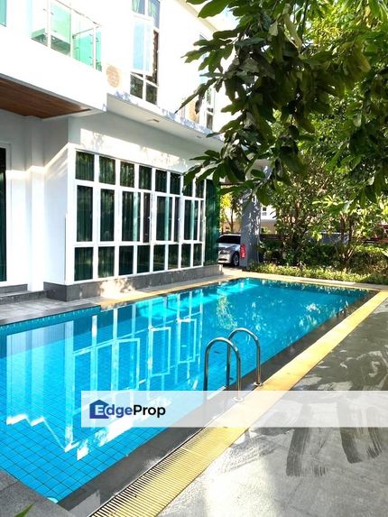 Bungalow 3 Storey TAR Villas Ampang Jaya, Kuala Lumpur, Ampang