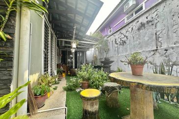 Kampung Melayu Subang