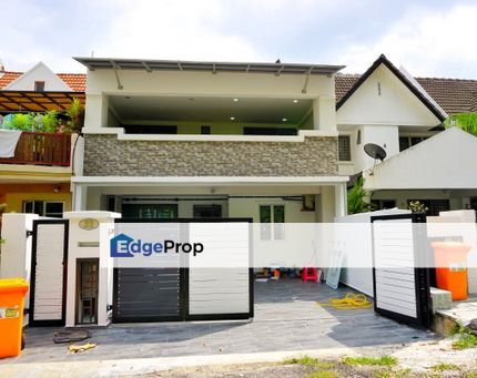 2.5 Sty Terrace Taman Gasing Indah Petaling Jaya, Selangor, Petaling Jaya