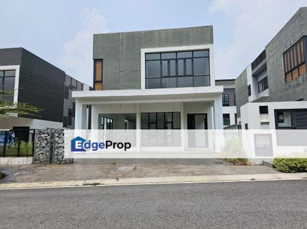 New Bungalow Vila Elemen Seksyen 13 Kgsaas Shah Alam, Selangor, Shah Alam