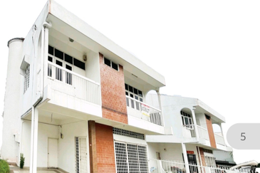 Kampung Baru Seri Kembangan