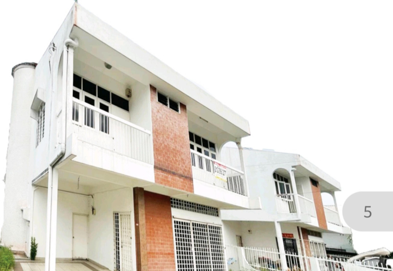 Kampung Baru Seri Kembangan