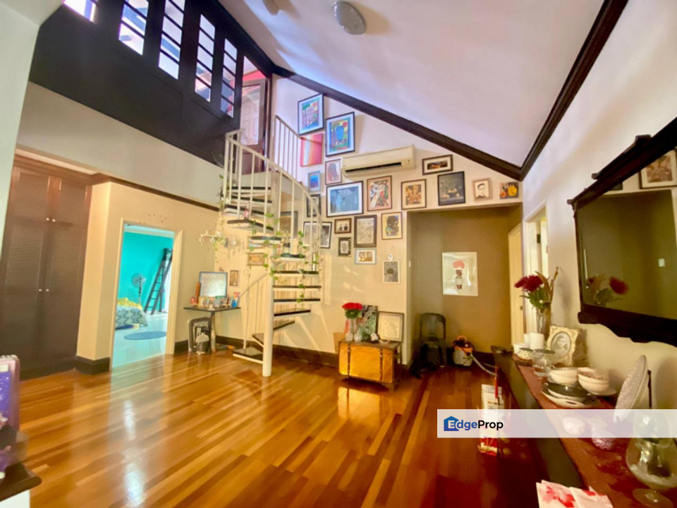 Bungalow With Pool Ss19 Subang Jaya, Selangor, Subang Jaya