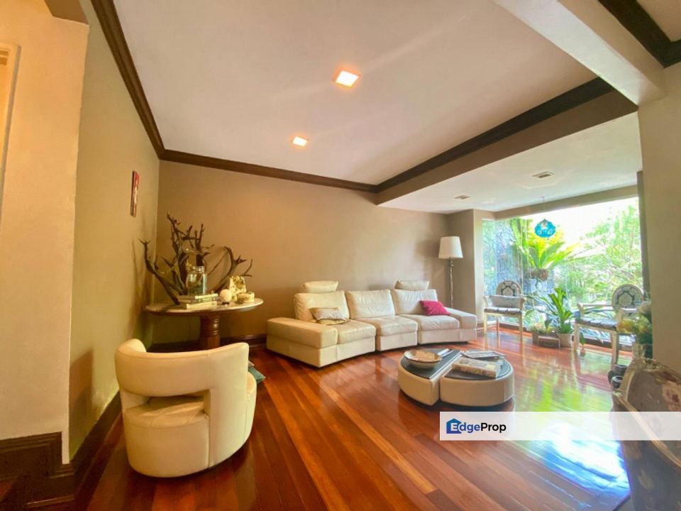 Bungalow With Pool Ss19 Subang Jaya, Selangor, Subang Jaya