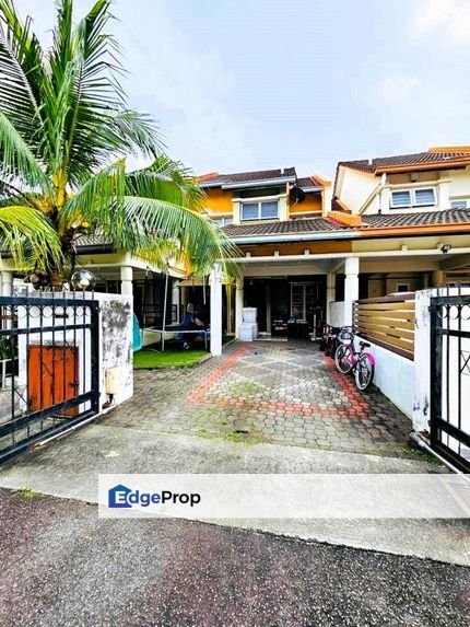 Double Storey Terrace USJ 3D Subang Jaya, Selangor, USJ