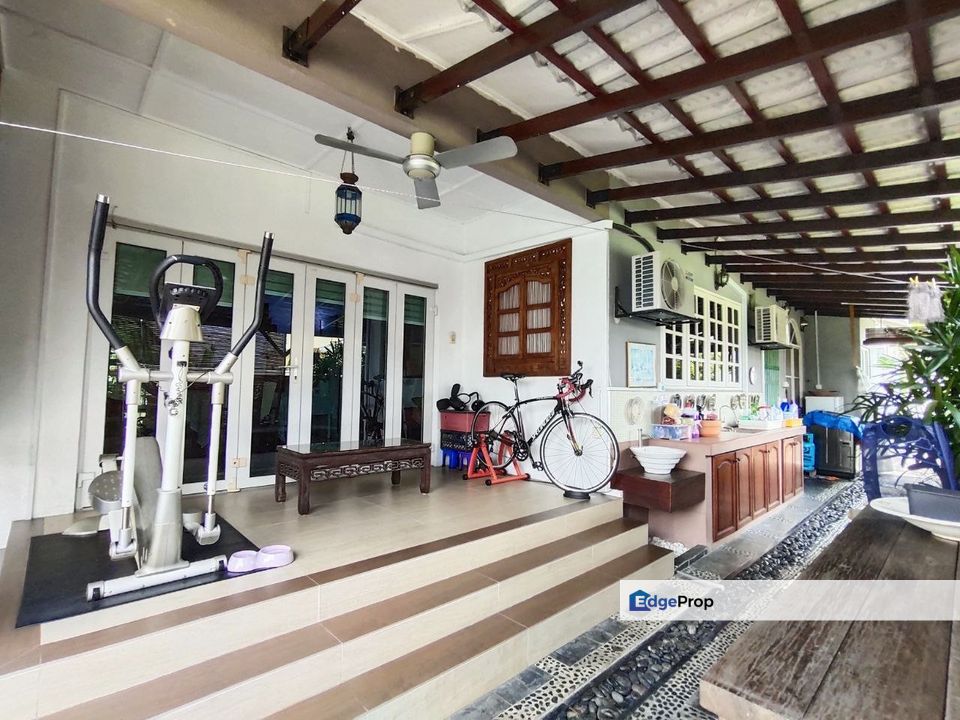 Bungalow Fully Furnished SS 12 Subang Jaya, Selangor, Subang Jaya