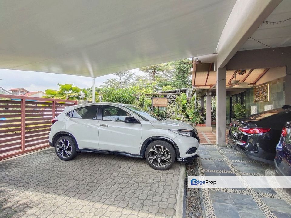 Bungalow Fully Furnished SS 12 Subang Jaya, Selangor, Subang Jaya