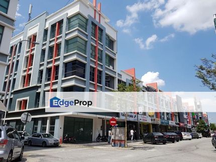 Shop Lot 3sty Freehold at Alam Avenue Seksyen 16 Shah Alam, Selangor, Shah Alam