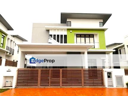 Bungalow 2 sty Freehold Casa Sutra Setia Alam, Selangor, Setia Alam/Alam Nusantara