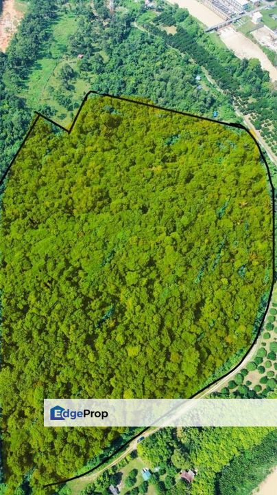 Land 8 Acre Sg Buah Dengkil Jenderam Sepang, Selangor, Sepang