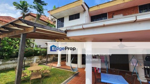 Bungalow Jalan Setiaraya Damansara Heights, Kuala Lumpur, Damansara Heights