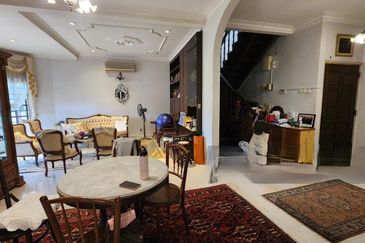 Damansara Heights (Bukit Damansara)