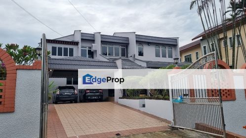 Fully Furnished Bungalow in Seksyen 11, Shah Alam, Selangor, Shah Alam