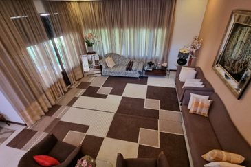 Corner 2 Sty Jalan Kubah Bukit Jelutong