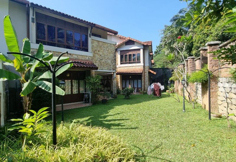 Corner 2 Sty Jalan Kubah Bukit Jelutong