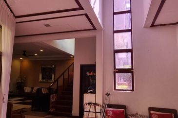 Corner 2 Sty Jalan Kubah Bukit Jelutong