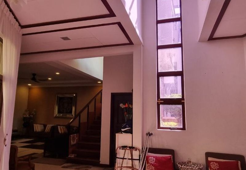 Corner 2 Sty Jalan Kubah Bukit Jelutong