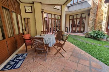 Corner 2 Sty Jalan Kubah Bukit Jelutong