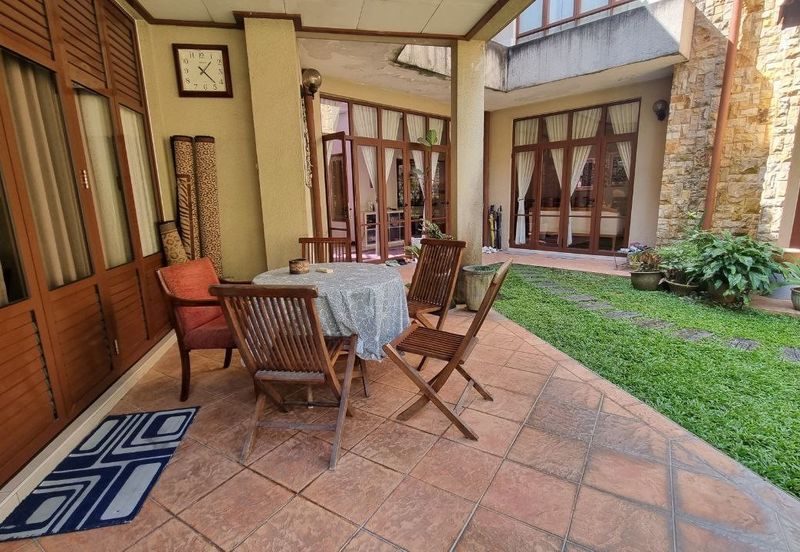 Corner 2 Sty Jalan Kubah Bukit Jelutong